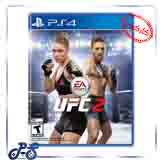 UFC 2 PS4